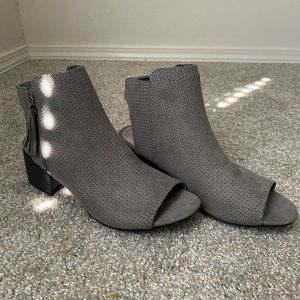 Justice Booties